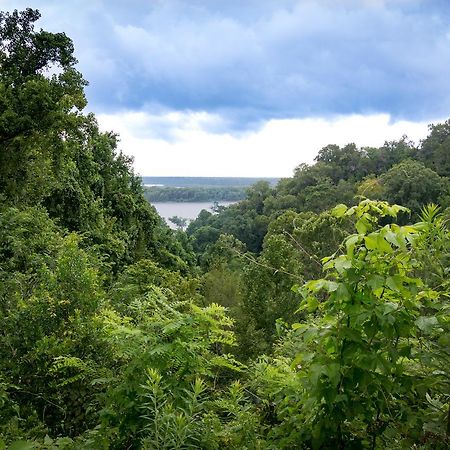 Clermont Bluffs Bed & Breakfast Натчез Экстерьер фото