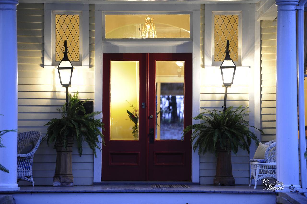 Clermont Bluffs Bed & Breakfast Натчез Экстерьер фото