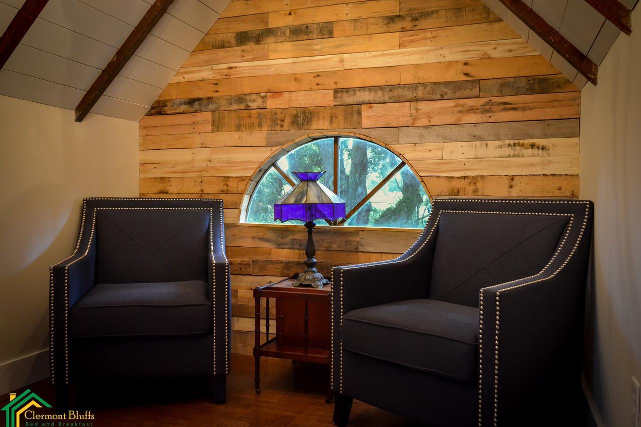 Clermont Bluffs Bed & Breakfast Натчез Экстерьер фото