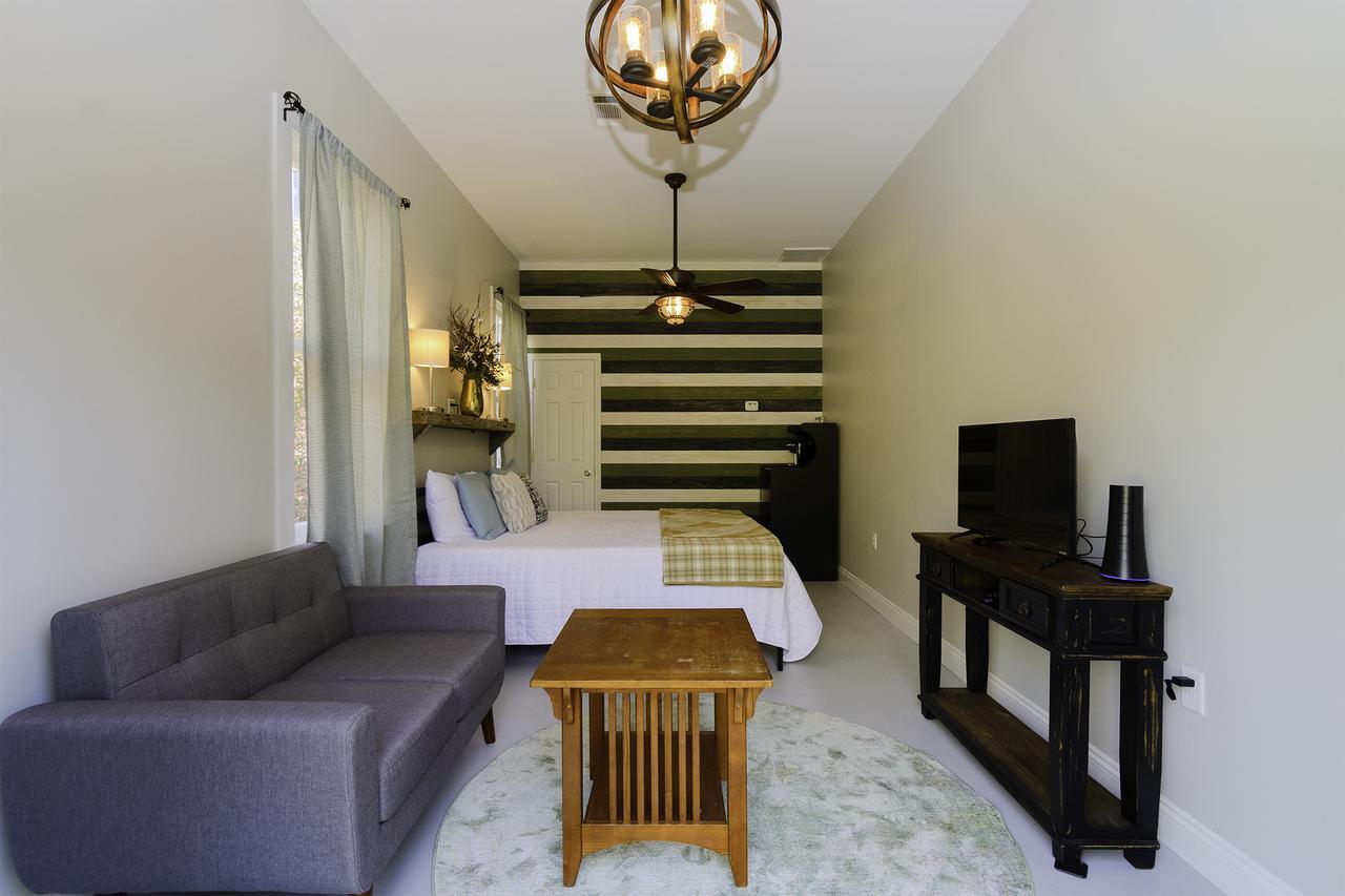 Clermont Bluffs Bed & Breakfast Натчез Экстерьер фото